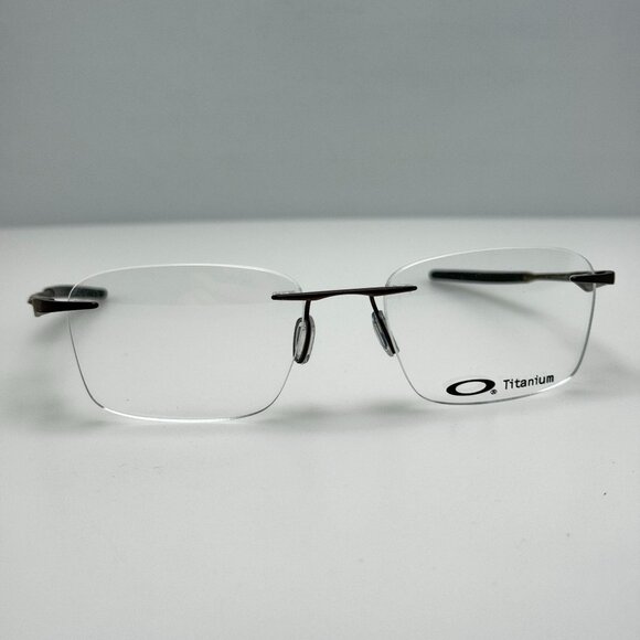 Oakley OX5115-0153 Wingfold EVS Pewter Eyeglasses Eye Glasses Frames 53-18-139
